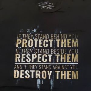 XL Grunt Style shirt